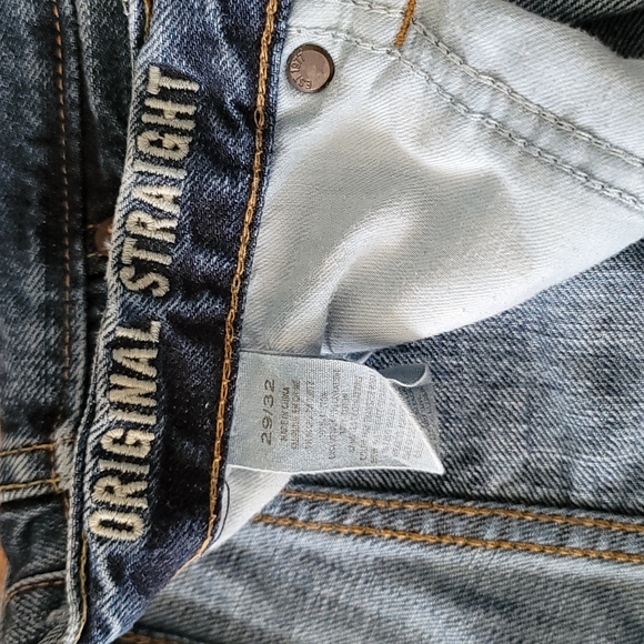 American Eagle Original Straight Jeans - Picture 5 of 6